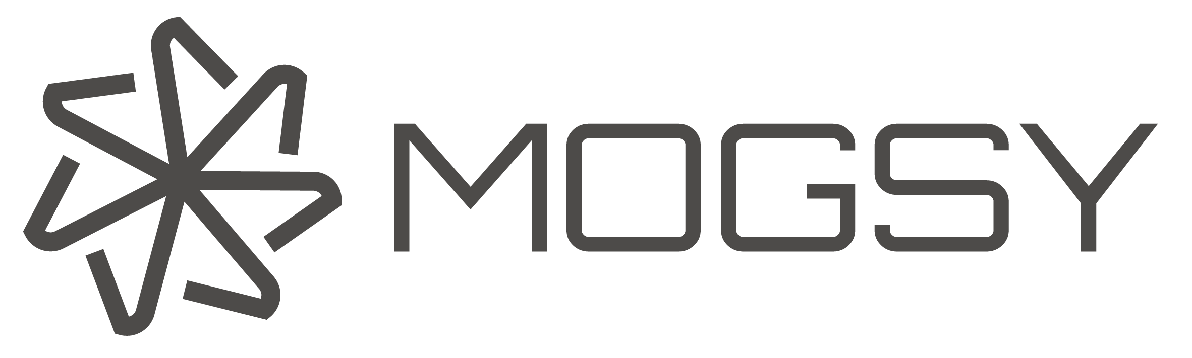 Mogsy logotyp